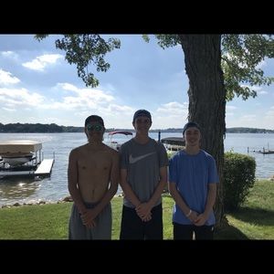 Meet your Posher, Gabe